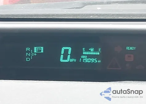 2007 Toyota Prius from USA, damaged, VIN JTDKB20U377635054